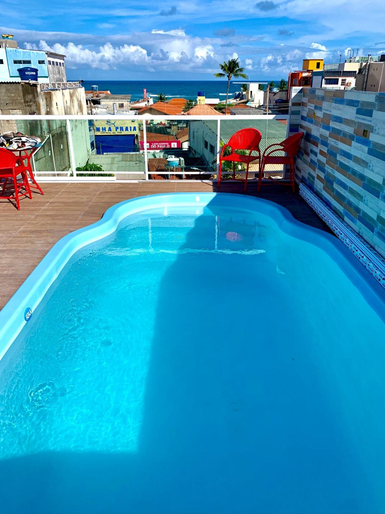Pousada Piscinas Naturais Pôrto das Galinhas エクステリア 写真
