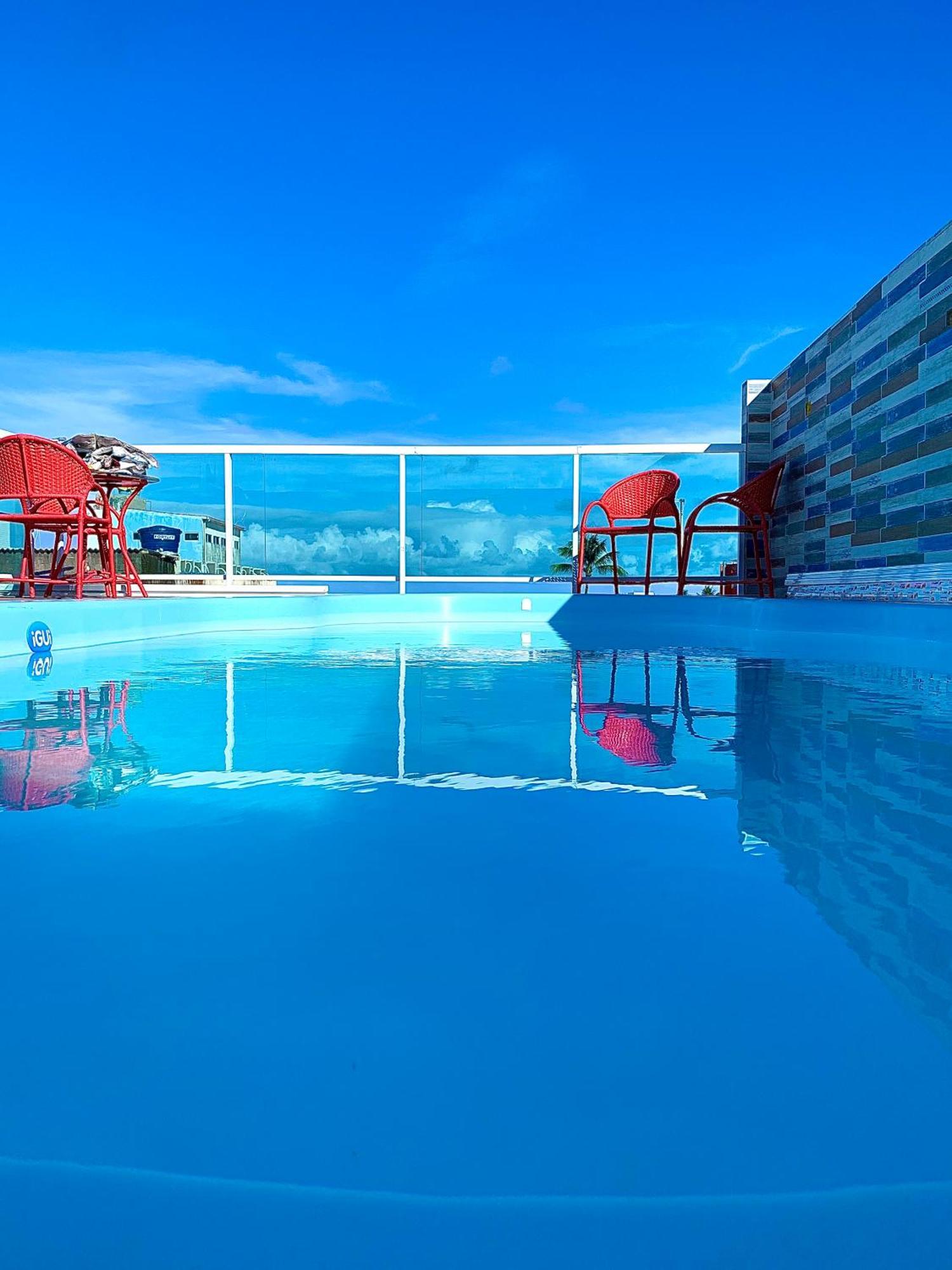 Pousada Piscinas Naturais Pôrto das Galinhas エクステリア 写真
