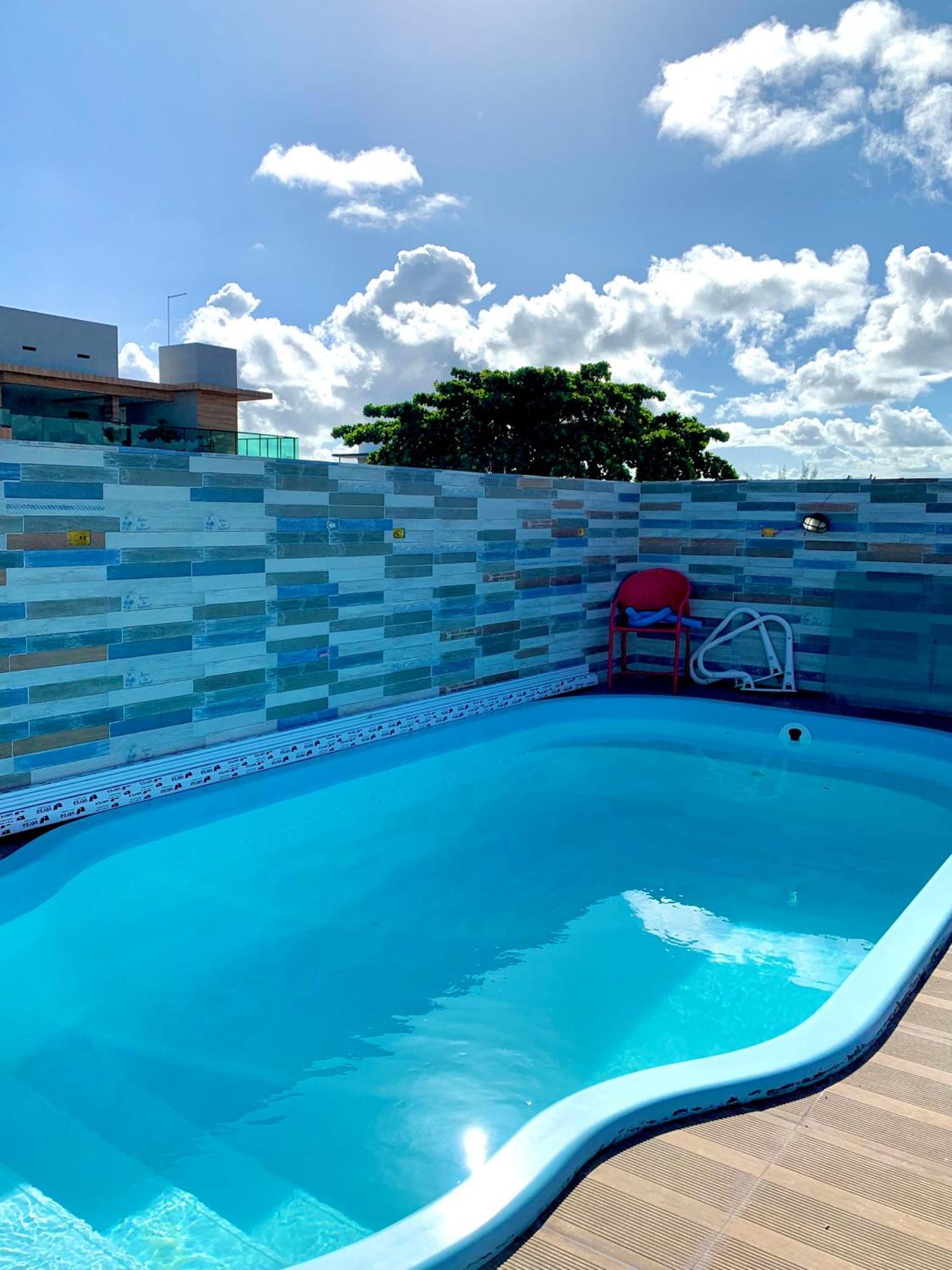Pousada Piscinas Naturais Pôrto das Galinhas エクステリア 写真